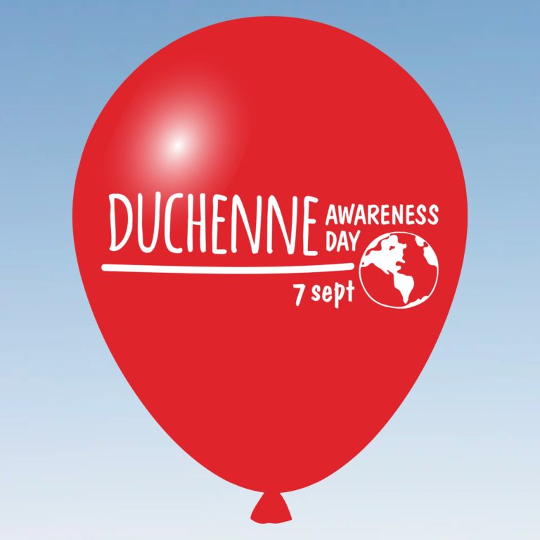 World Duchenne Awareness Day 2021