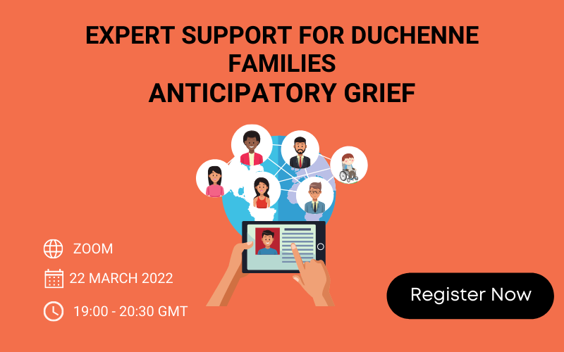 Understanding Anticipatory Grief - Action Duchenne